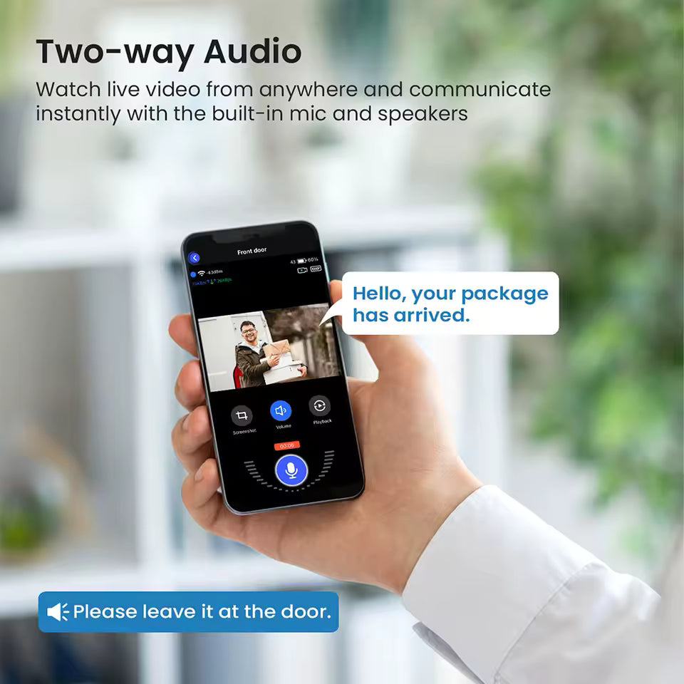 GuardianBell – The Smarter Way To Protect Your Home