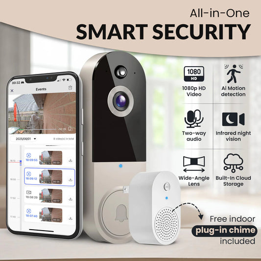 GuardianBell – The Smarter Way To Protect Your Home